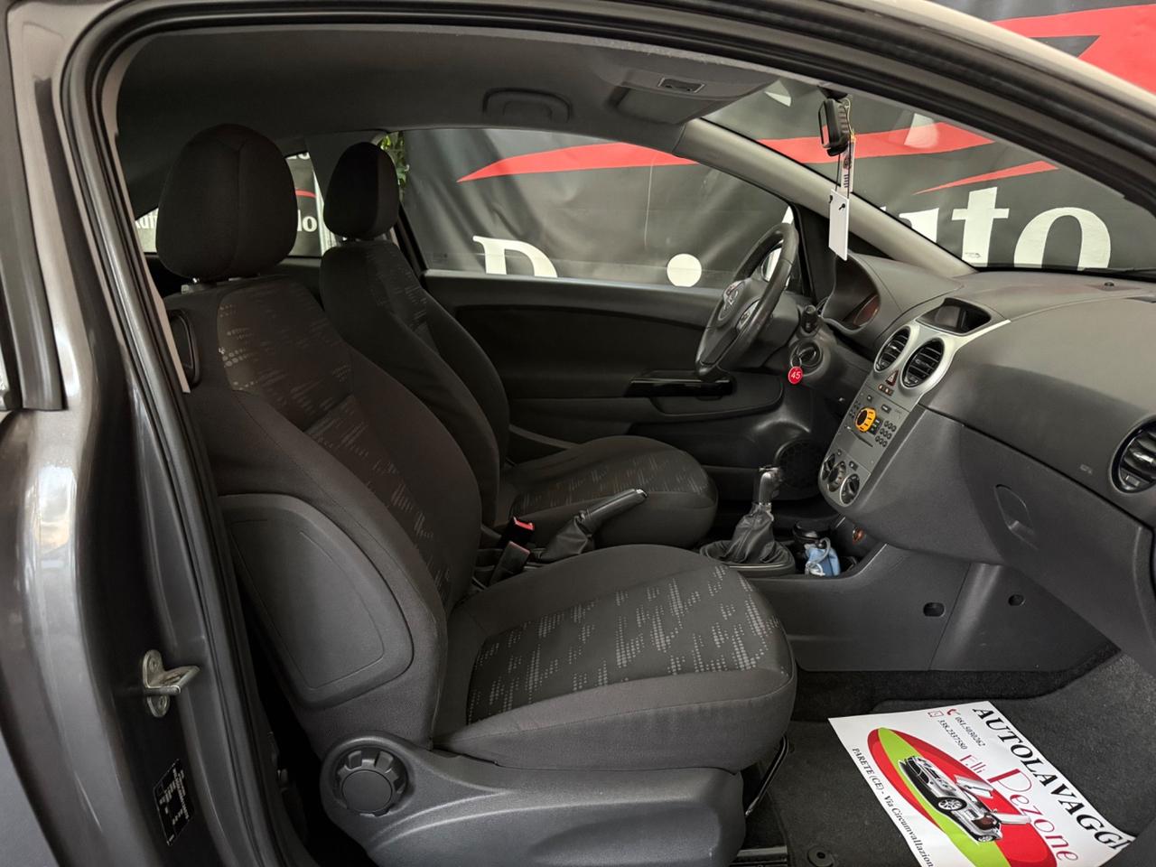 Opel Corsa 1.2 85CV 3 porte GPL-TECH Elective