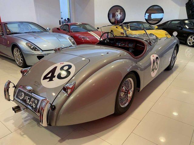 JAGUAR XK 120 OTS