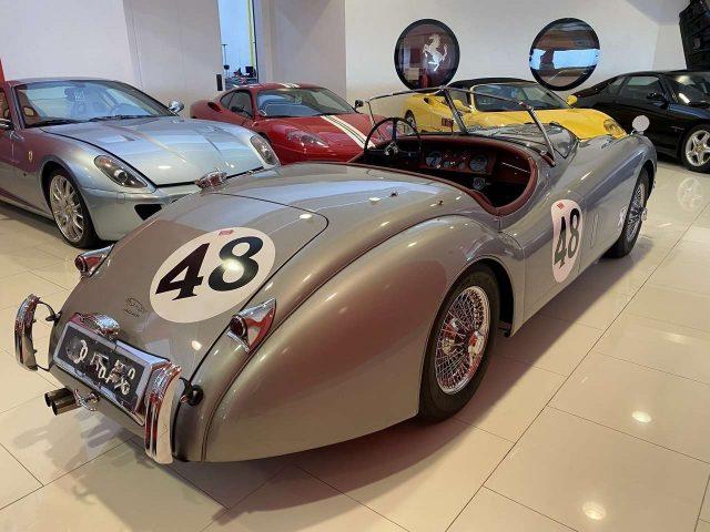 JAGUAR XK XK120 OTS