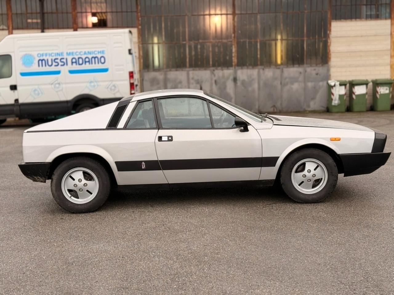 Lancia Beta Montecarlo 2.0 Coupé