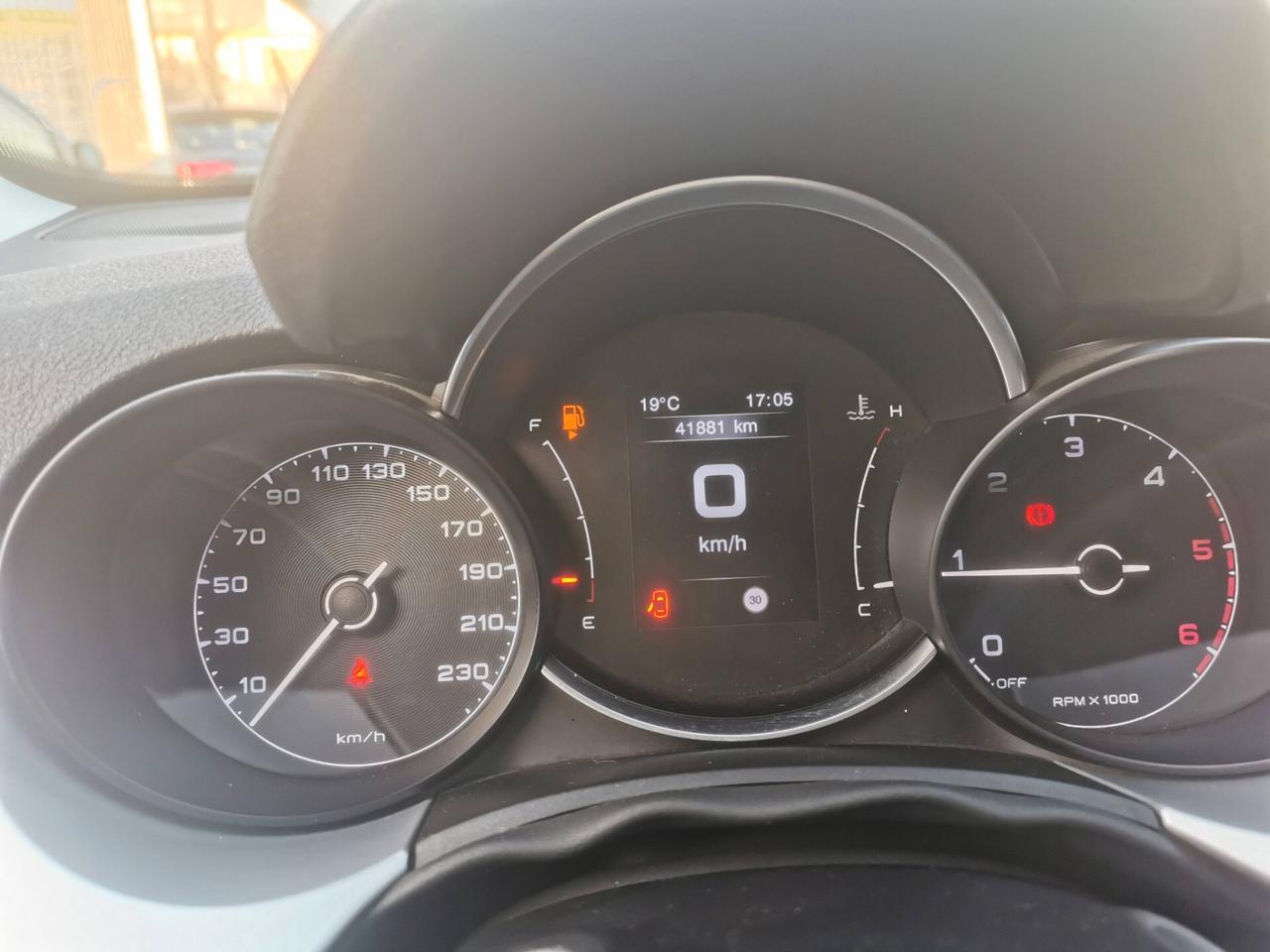 Fiat 500X 1.6 Mjt 130 CV Connect 2022