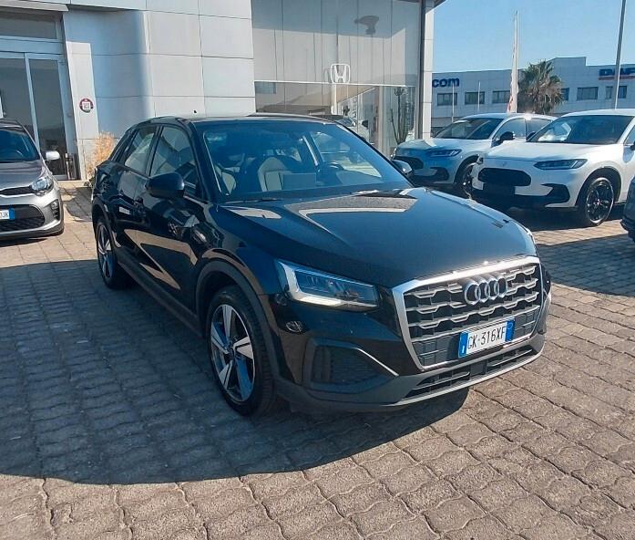 Audi Q2 30 TDI Admired