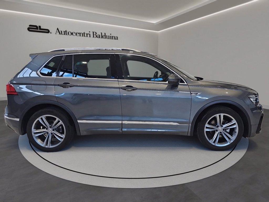 VOLKSWAGEN Tiguan 2.0 tdi advanced r-line exterior pack 150cv dsg del 2020