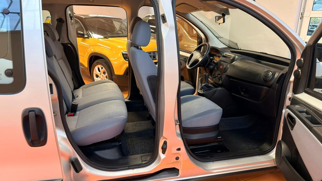 Peugeot Bipper Tepee 1.3 HDi 75 FAP Active