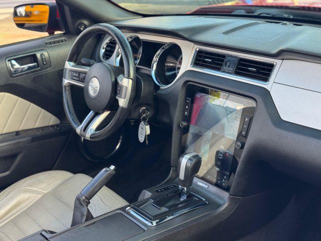 FORD Mustang Convertible 3.7 V6 aut. *TARGA ITALIANA*