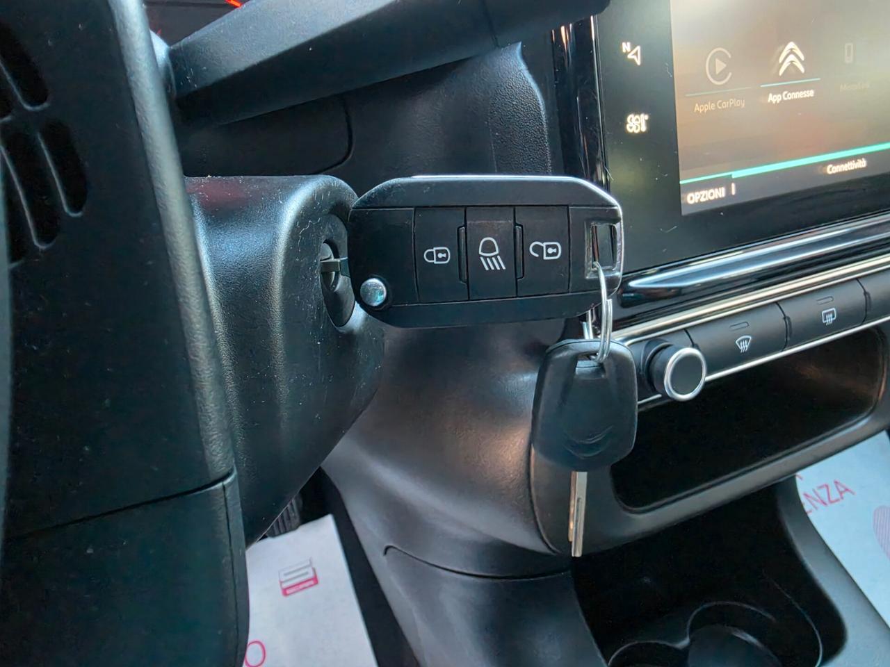 Citroen C3 1,2 benzina 02/2019 Cv82 ELLE