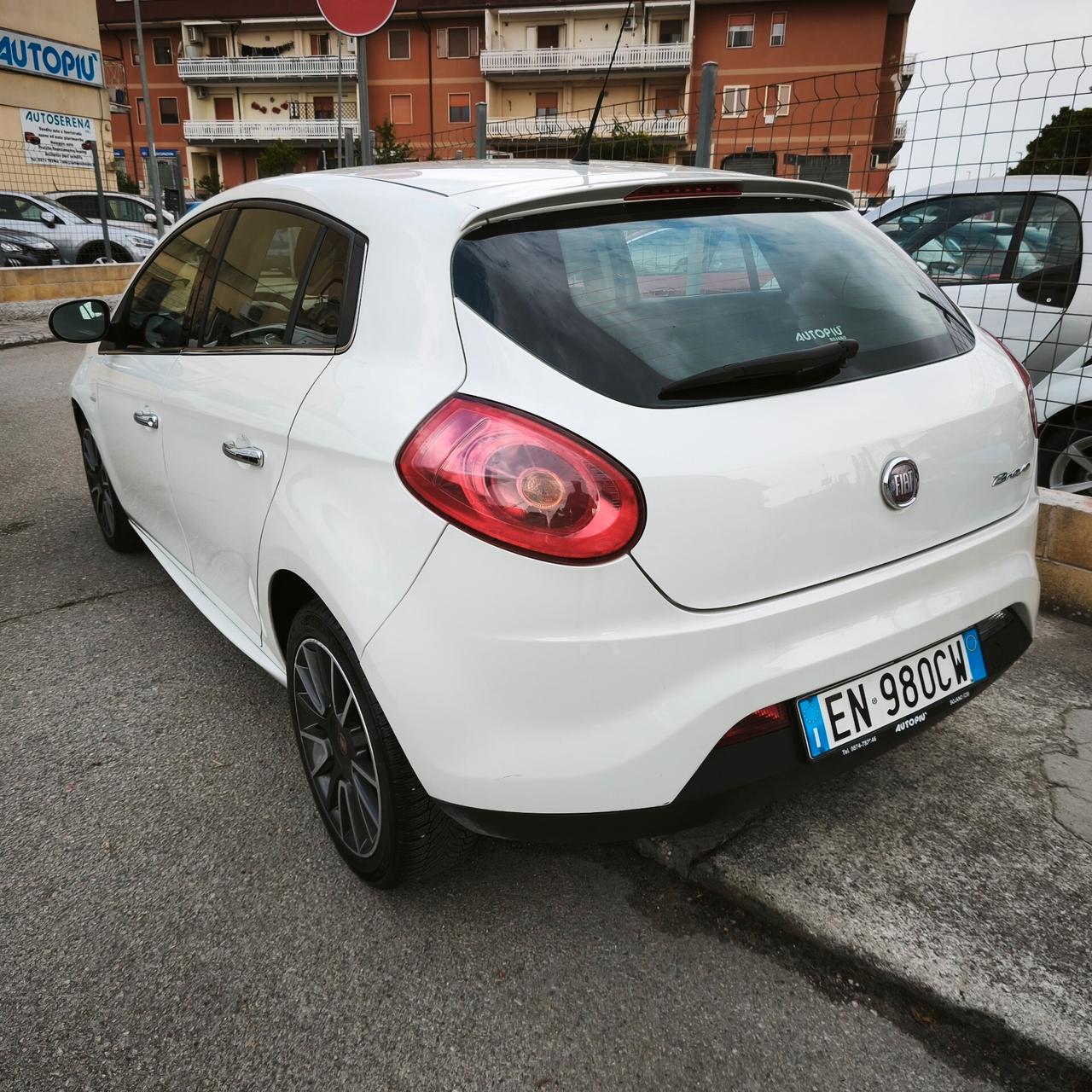 Fiat Bravo 1.6 MJT 105 CV DPF Sport