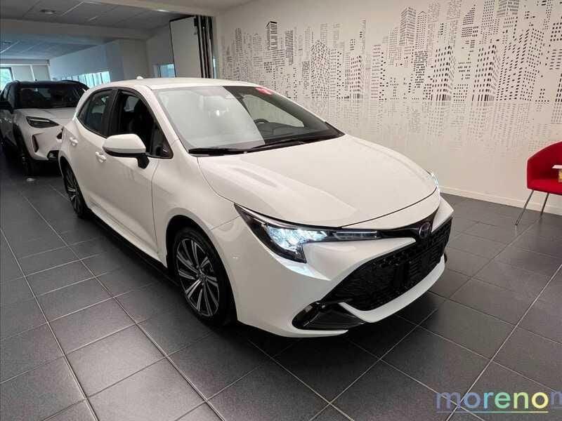 Toyota Corolla 1.8h Active