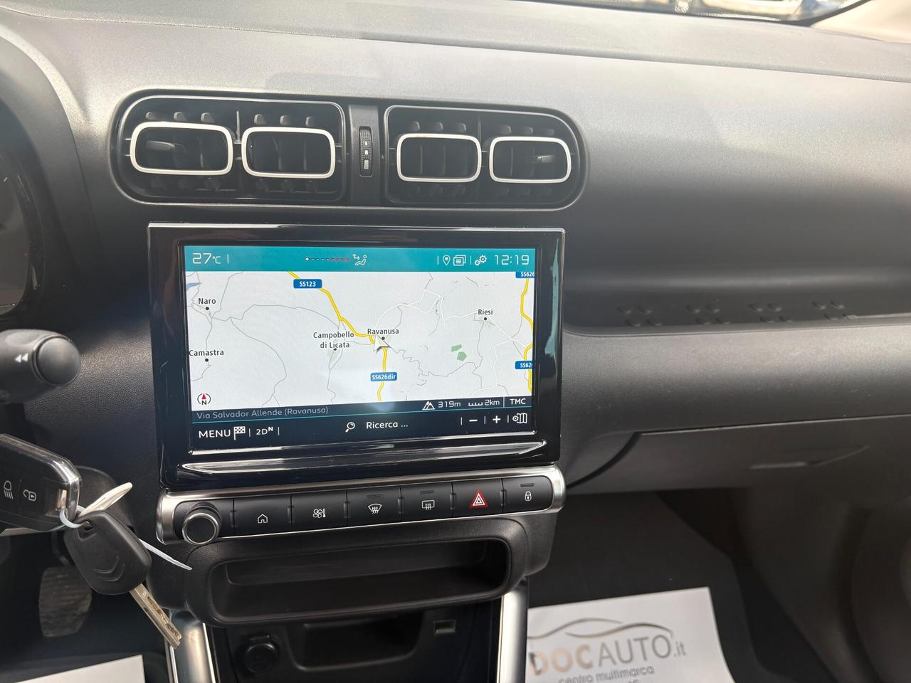 Citroen C3 Aircross C3 Aircross BlueHDi 110 S&S Feel