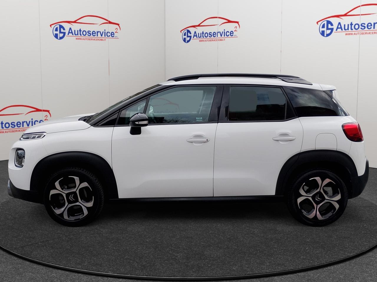 Citroen C3 Aircross 1.2 puretech Shine s&s 110cv eat6