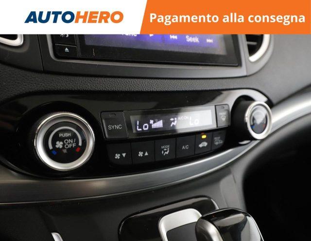 HONDA CR-V 1.6 i-DTEC Executive Navi ADAS AT 4WD