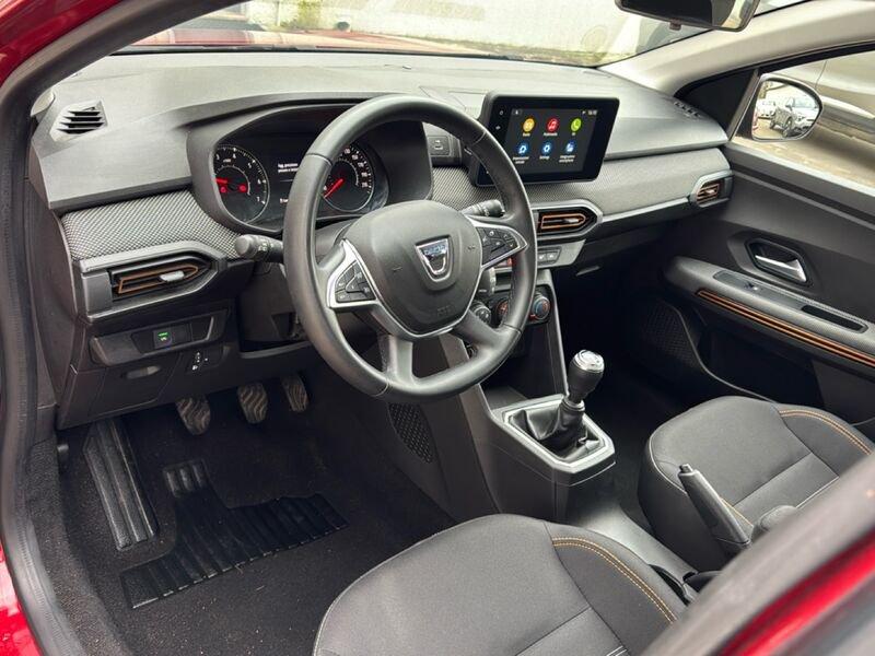 Dacia Sandero Sandero Stepway 1.0 tce Comfort Eco-g 100cv