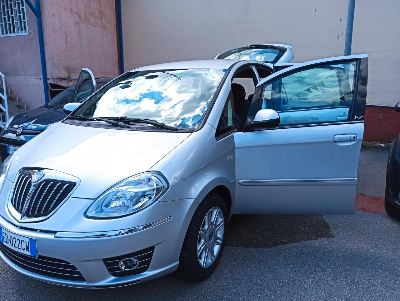Lancia MUSA 1.3 Multijet 16V 90 CV Oro