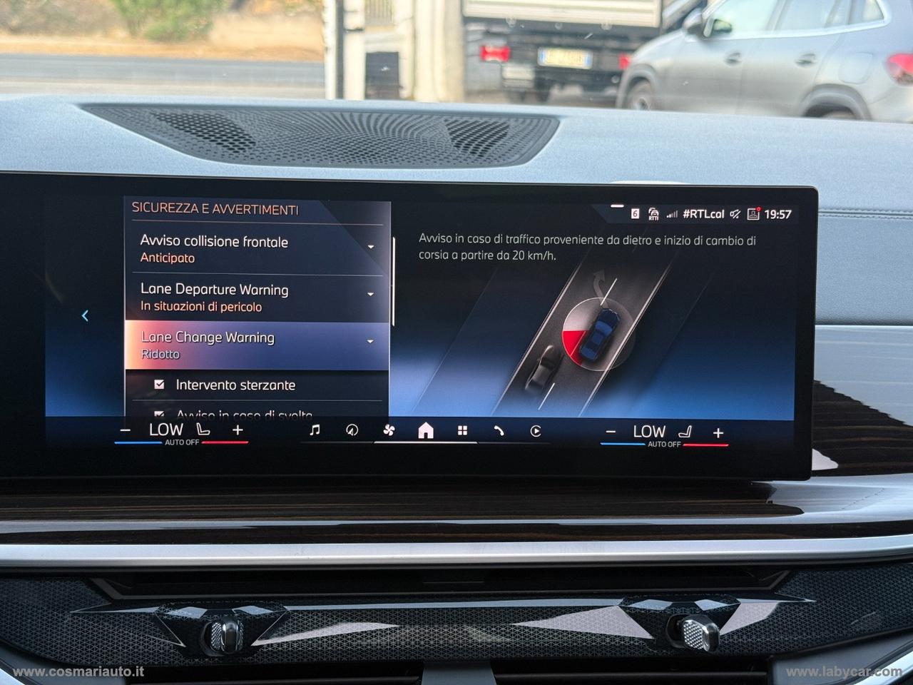 BMW X6 xDrive30d 48V Msport Pro TETTO - LUCI AMBIENT