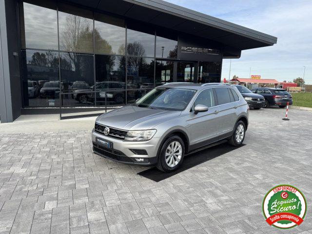 VOLKSWAGEN Tiguan 1.6 TDI Business BlueMotion Technology