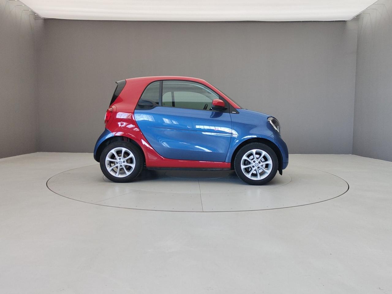 SMART Fortwo III 2015 900 T 90CV TWINAMIC PASSION