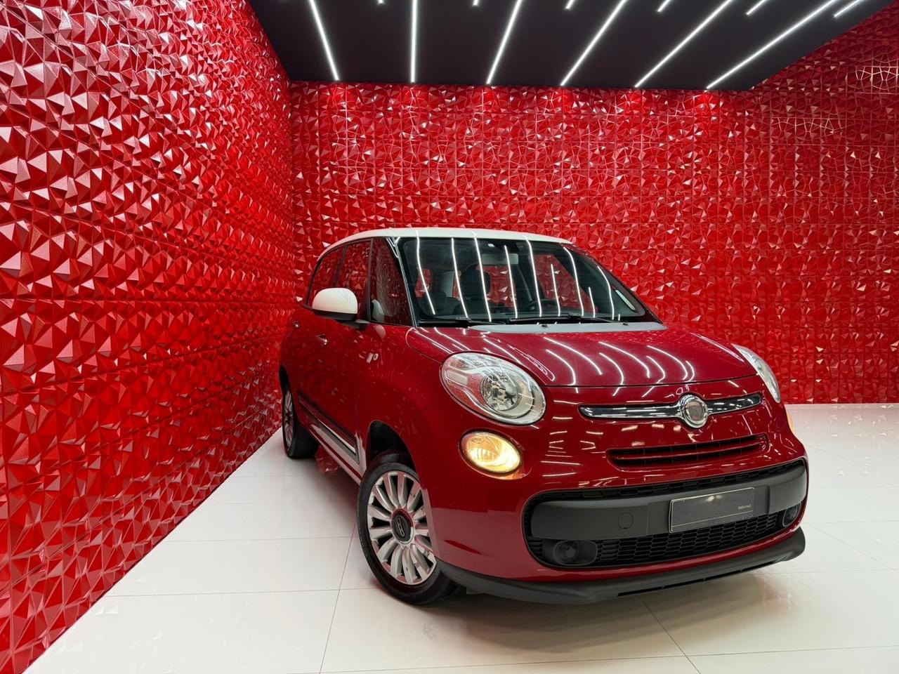 Fiat 500L 0.9 TwinAir Turbo Natural Power Lounge OK NEOPATENTATI