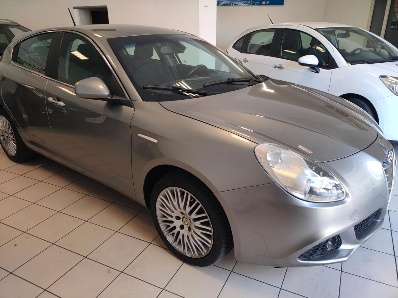 Alfa Romeo Giulietta 2.0 JTDm-2 170 CV Distinctive