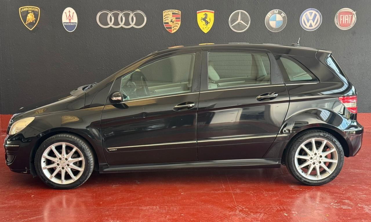 Mercedes-benz B 180 CDI Sport