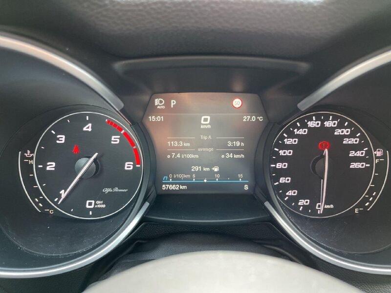 Alfa Romeo Stelvio 2020 2.2 t Business rwd 160cv auto