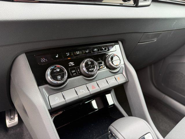 SKODA Karoq 1.5 TSI DSG SportLine GANCIO Matrix Cam Smart Link