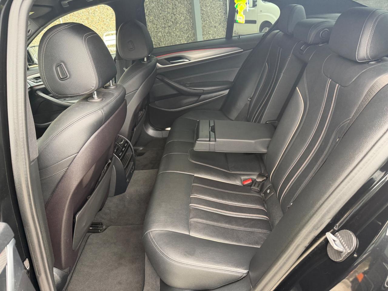 BMW 520d M-SPORT IBRIDO 190CV AUTOMATICO 63.000KM