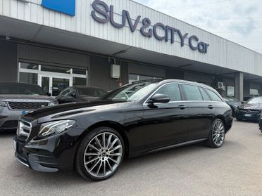 Mercedes-Benz E 220 d Premium Plus AMG/ TETTO PANORAMICO