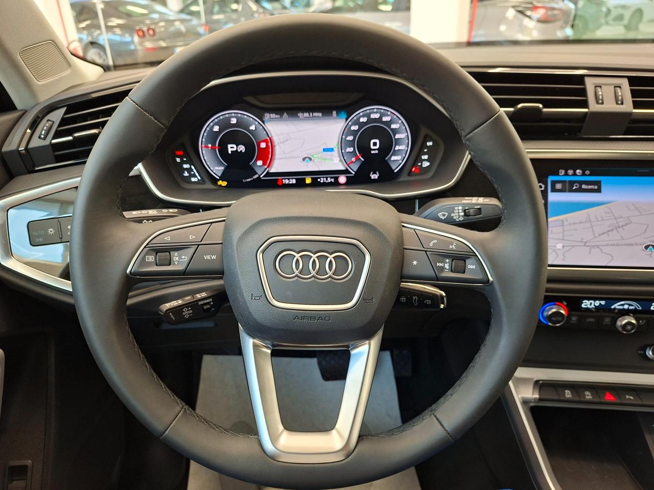 Audi Q3 35 TDI S tronic S line edition
