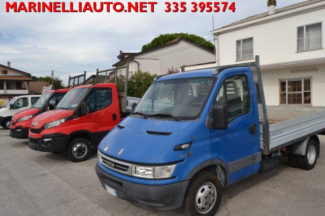 IVECO Daily 35C9 2.8 TDI CASSONE FISSO
