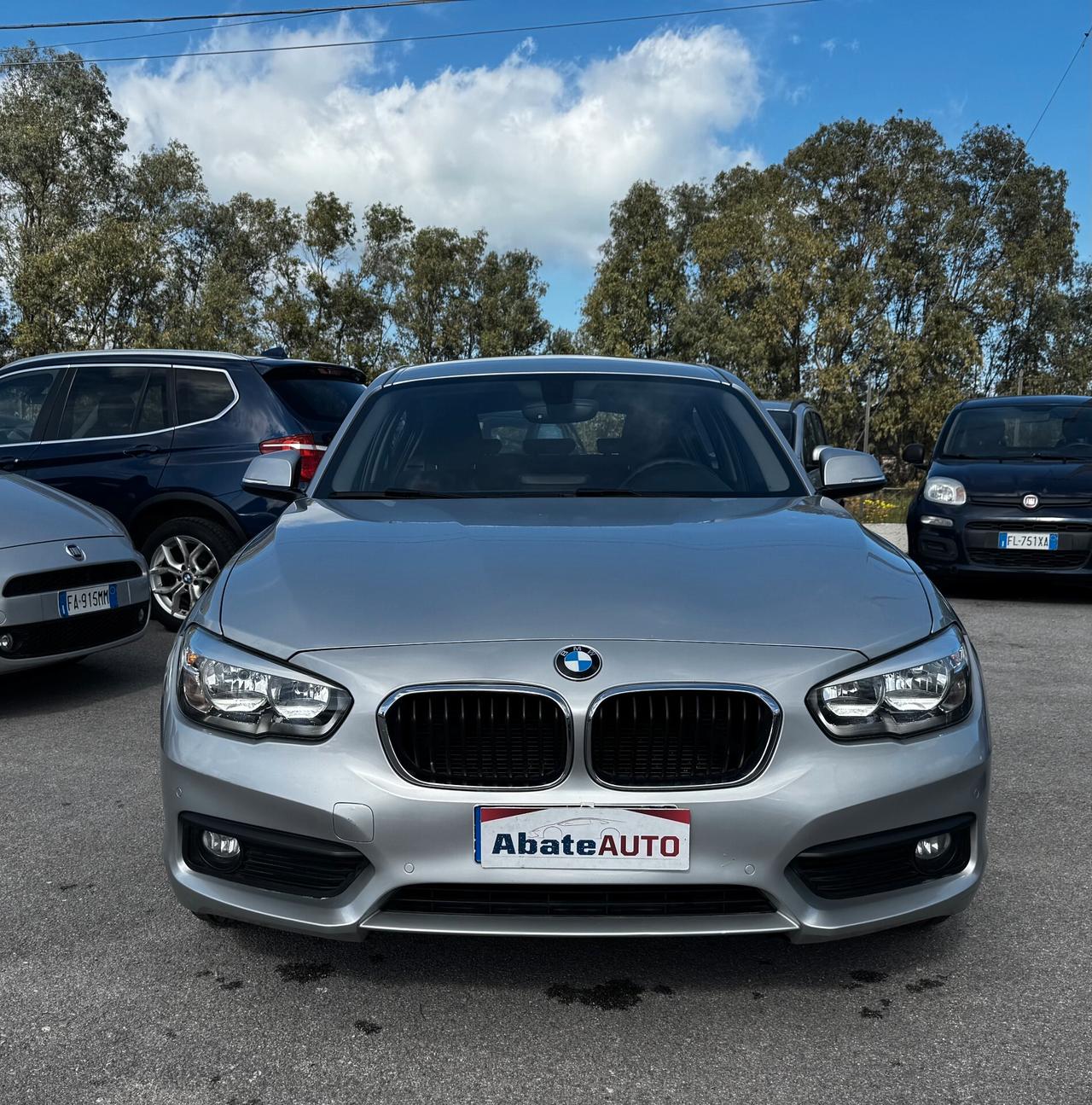 Bmw 116d 5p. Sport