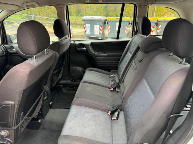 OPEL Zafira 2.2 16V DTI 7posti senza nessun lavoro da fare