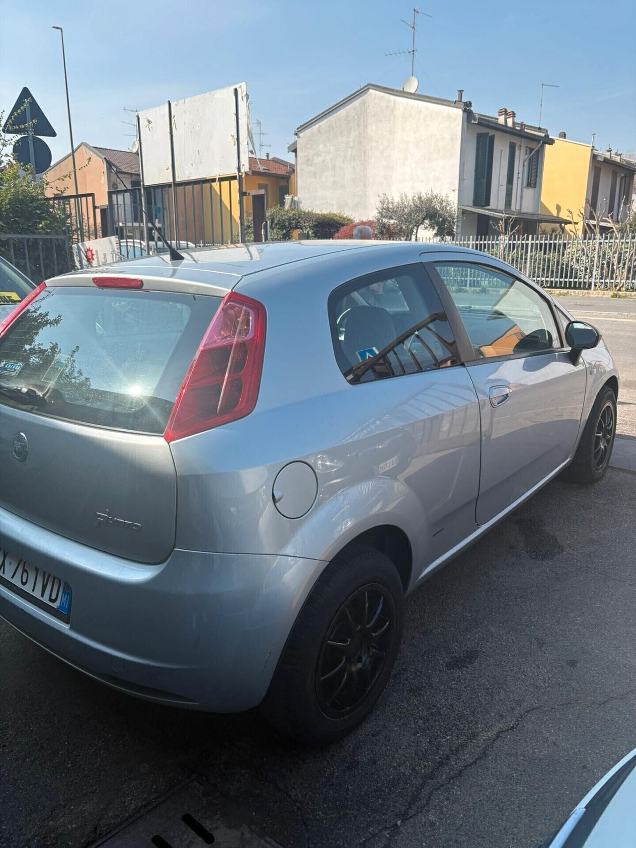 Fiat Punto 1.2 3 porte Actual