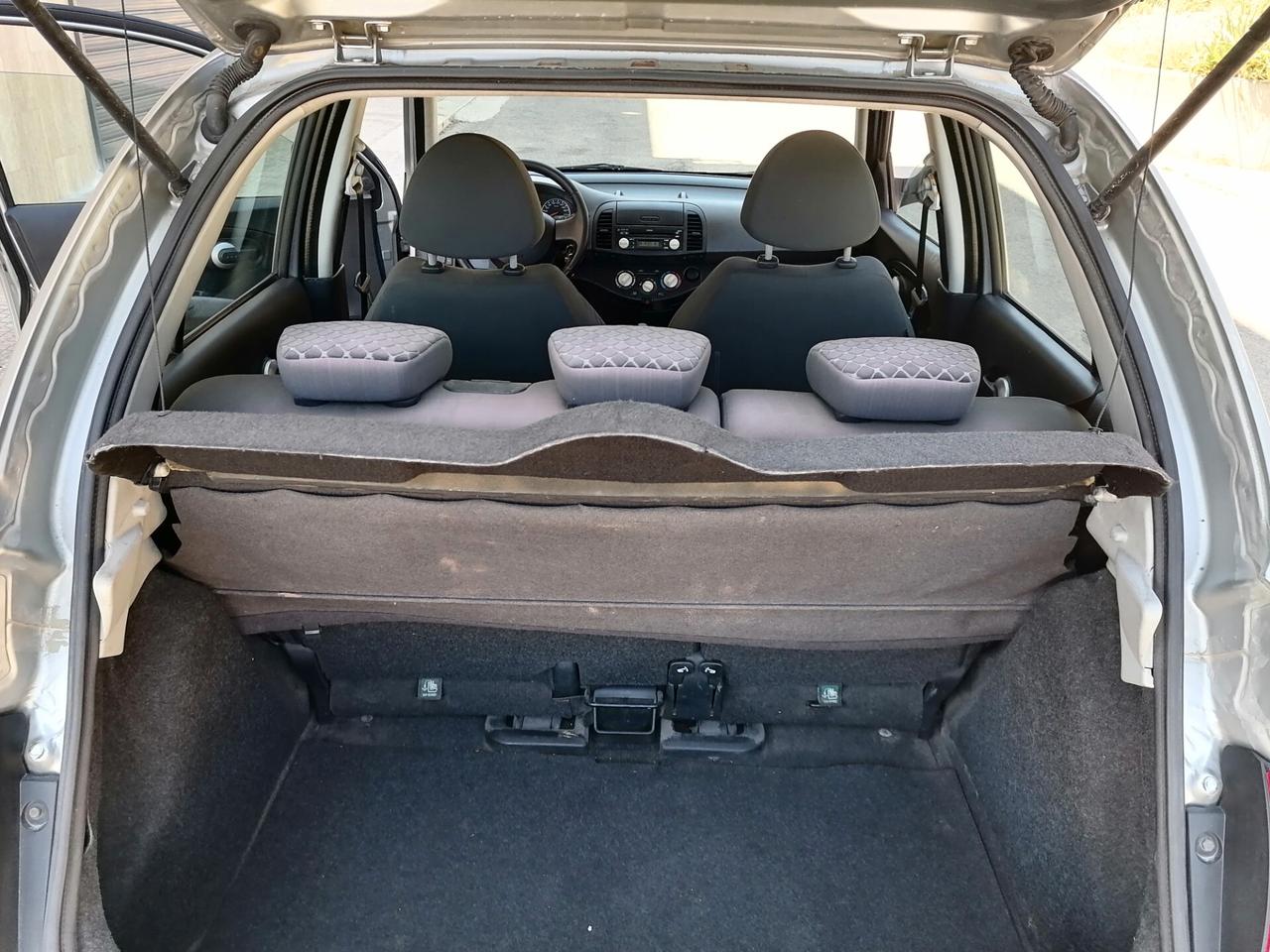 Nissan Micra 1.5d 86CV 5 porte 2007