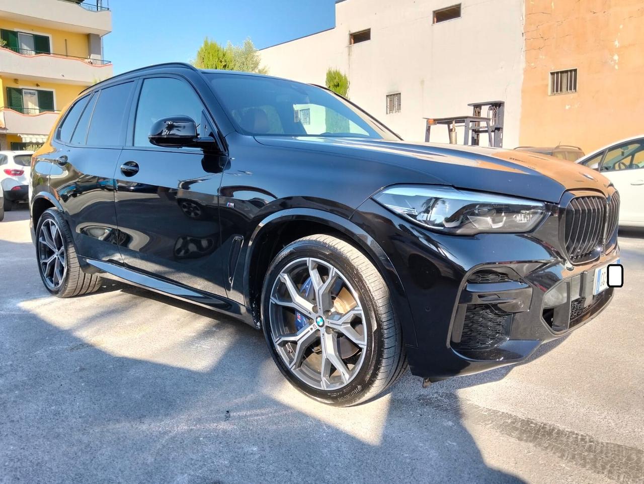 Bmw X5 xDrive30d 48V Msport 2021
