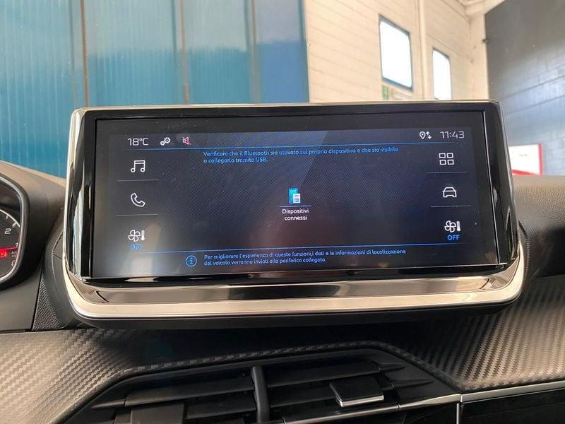 Peugeot 208 PureTech 100 Stop&Start 5 porte Style - PROMO SIRONIAUTO+