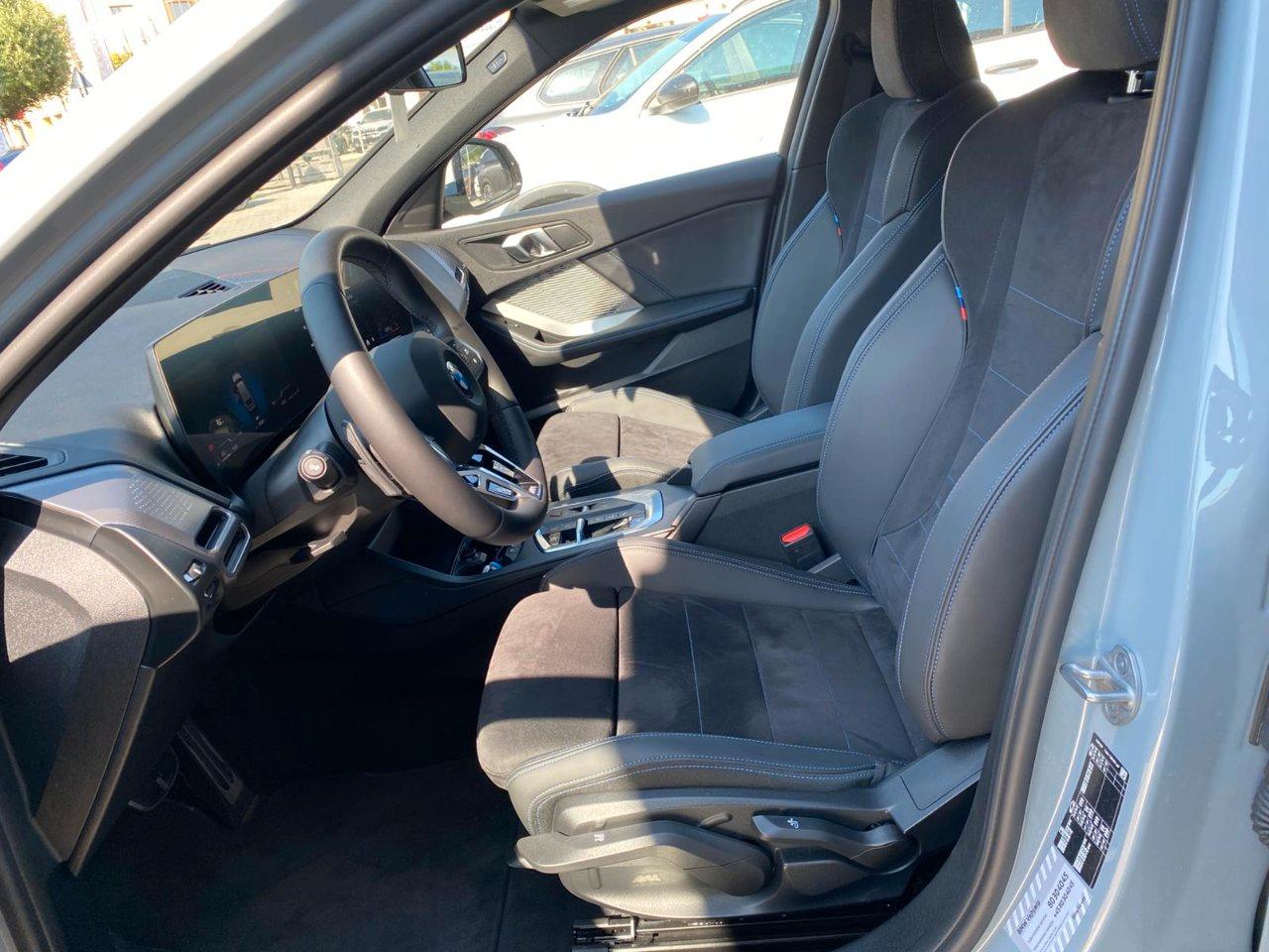 BMW 120 48V MSport auto