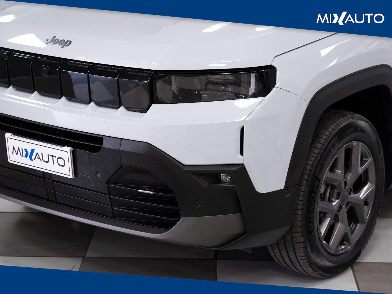 Jeep Compass 1.2 Turbo E-Hybrid MHEV Summit FWD 145CV EDCT6