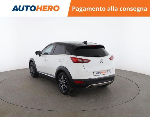 MAZDA CX-3 2.0L Skyactiv-G AWD Exceed