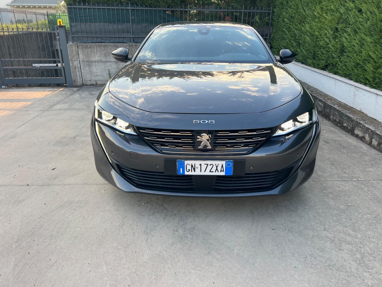 Peugeot 508 Plug-in Hybrid 225 e-EAT8 Allure