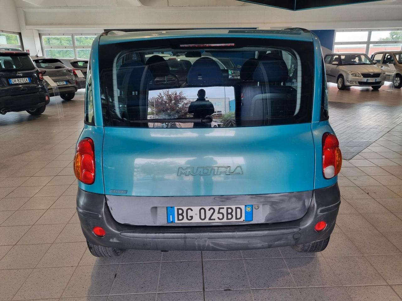 Fiat Multipla 105 JTD SX