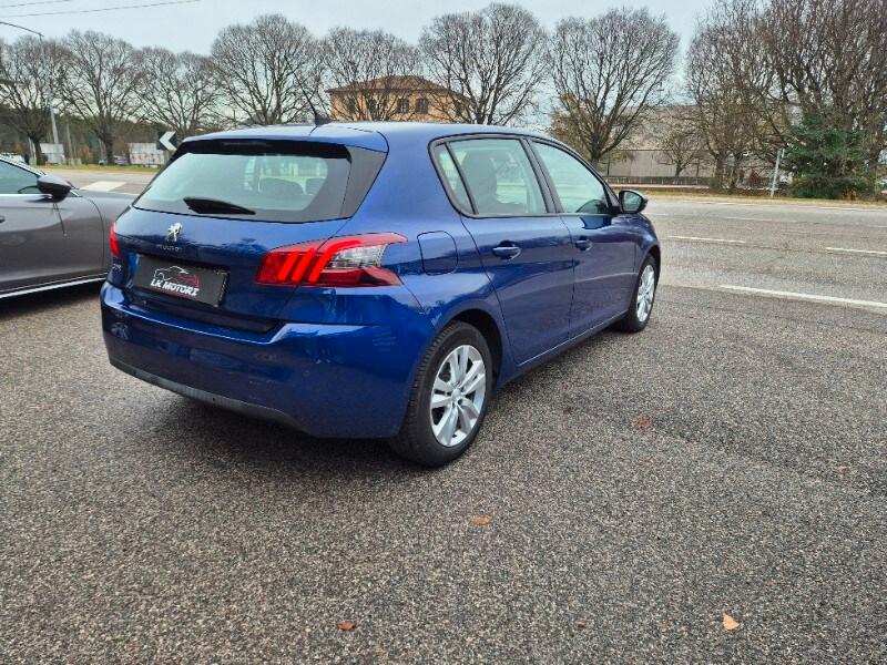 PEUGEOT 308 2ª serie 308 BlueHDi 130 S&S EAT8 ...