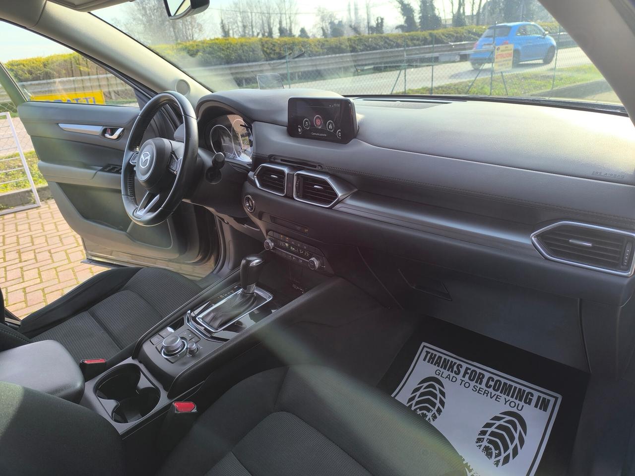 Mazda CX-5 2.2L Skyactiv-D 150 CV 2WD Executive