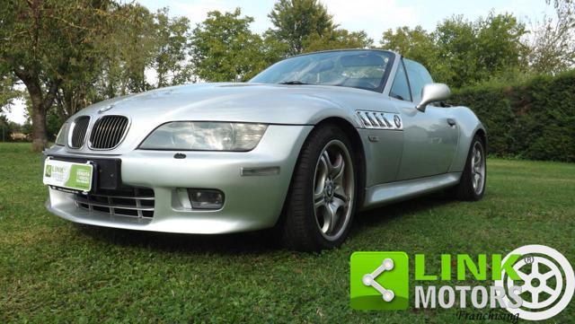 BMW Z3 2.8 24V M Sport ben tenuta di meccanica