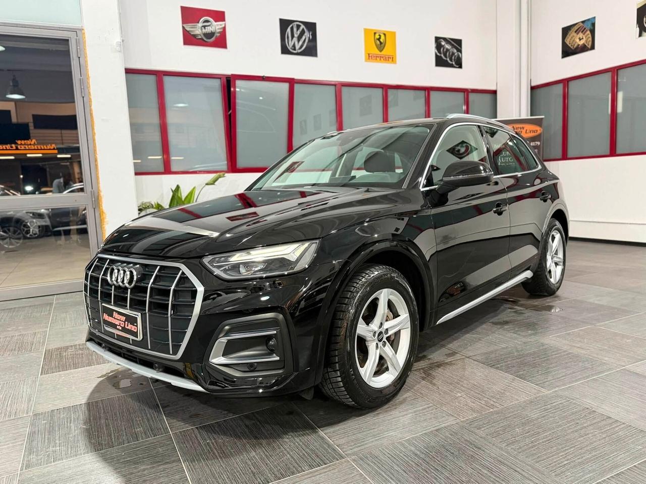 Audi Q5 2.0 TDI S-Tronic Mhev 35 Business Plus 2023