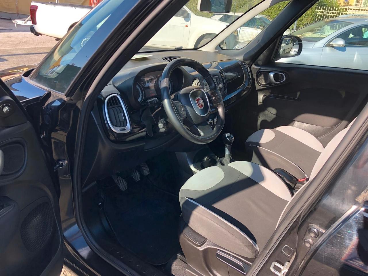 Fiat 500L 1.3 Multijet 85 CV GARANZIA EUROPEA RINNOVABILE FINO A 36 MESI!!!
