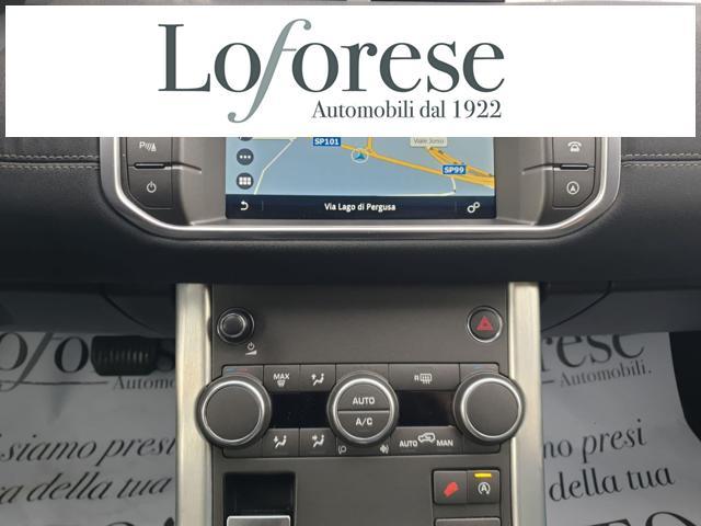 LAND ROVER Range Rover Evoque 2.0 TD4 179 CV 5p. Business Edition