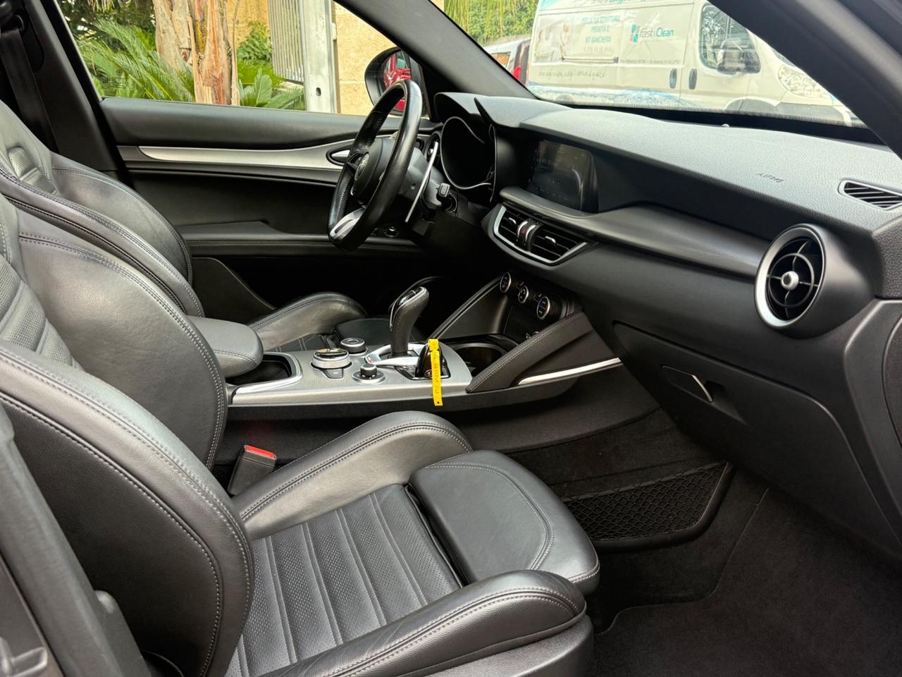Alfa Romeo Stelvio 2.2 Turbodiesel 210 CV AT8 Q4 Veloce