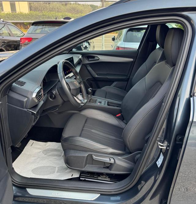 CUPRA Formentor 1.5 TSI