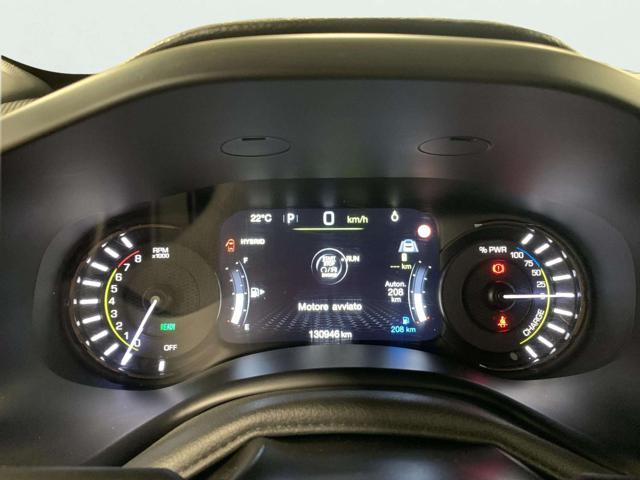 JEEP Renegade 1.3 T4 240CV PHEV 4xe AT6 Trailhawk