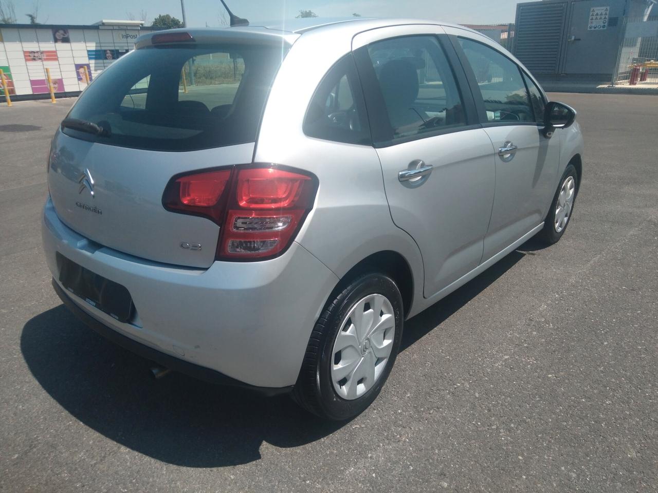 Citroen C3 1.2 VTi 82cv Seduction x neopatentati